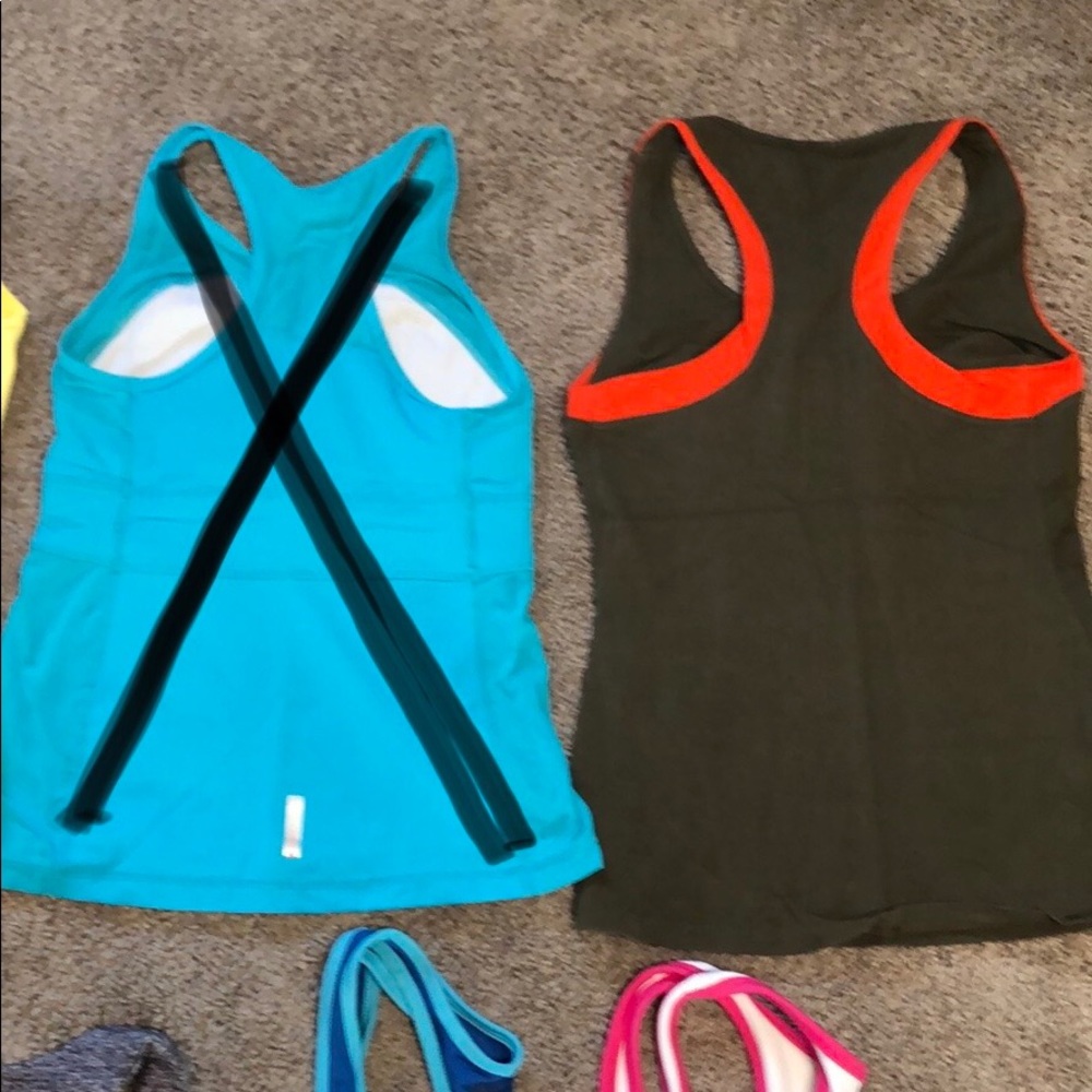 7 workout fitness tanks - Picture 4 of 7